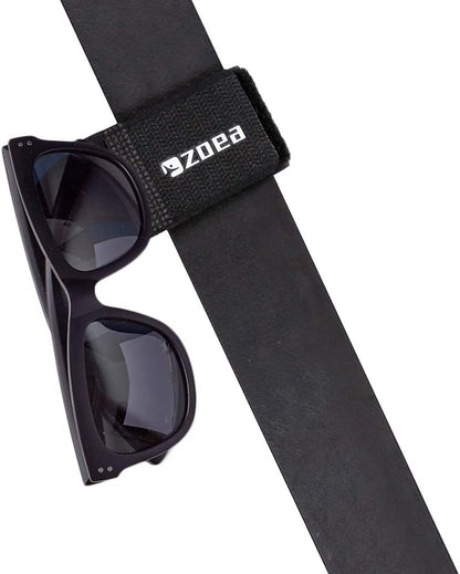 Magnetic Rangefinder Mount Strap for Golf Cart Railing, Adjustable Rangefinder Mount/Holder/Strap/Band with Strong Magnet Securely Attach to Most Rail/Bar/Frame of Golf Cart (1.2)