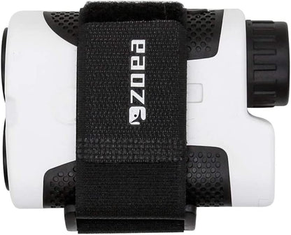 Magnetic Rangefinder Mount Strap for Golf Cart Railing, Adjustable Rangefinder Mount/Holder/Strap/Band with Strong Magnet Securely Attach to Most Rail/Bar/Frame of Golf Cart (1.2)